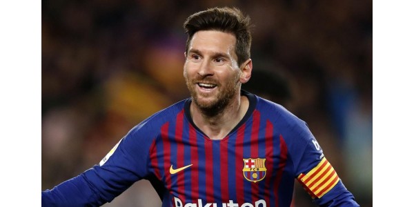 Messi Barcelona detesta esportes